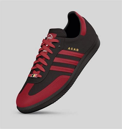 adidas acab